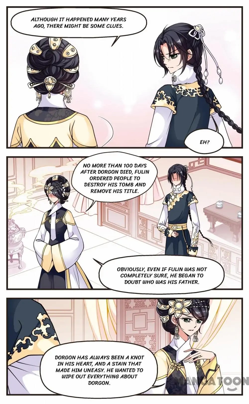 Fei Xi Yan Xue Chapter 69 page 6 - Chapter 69