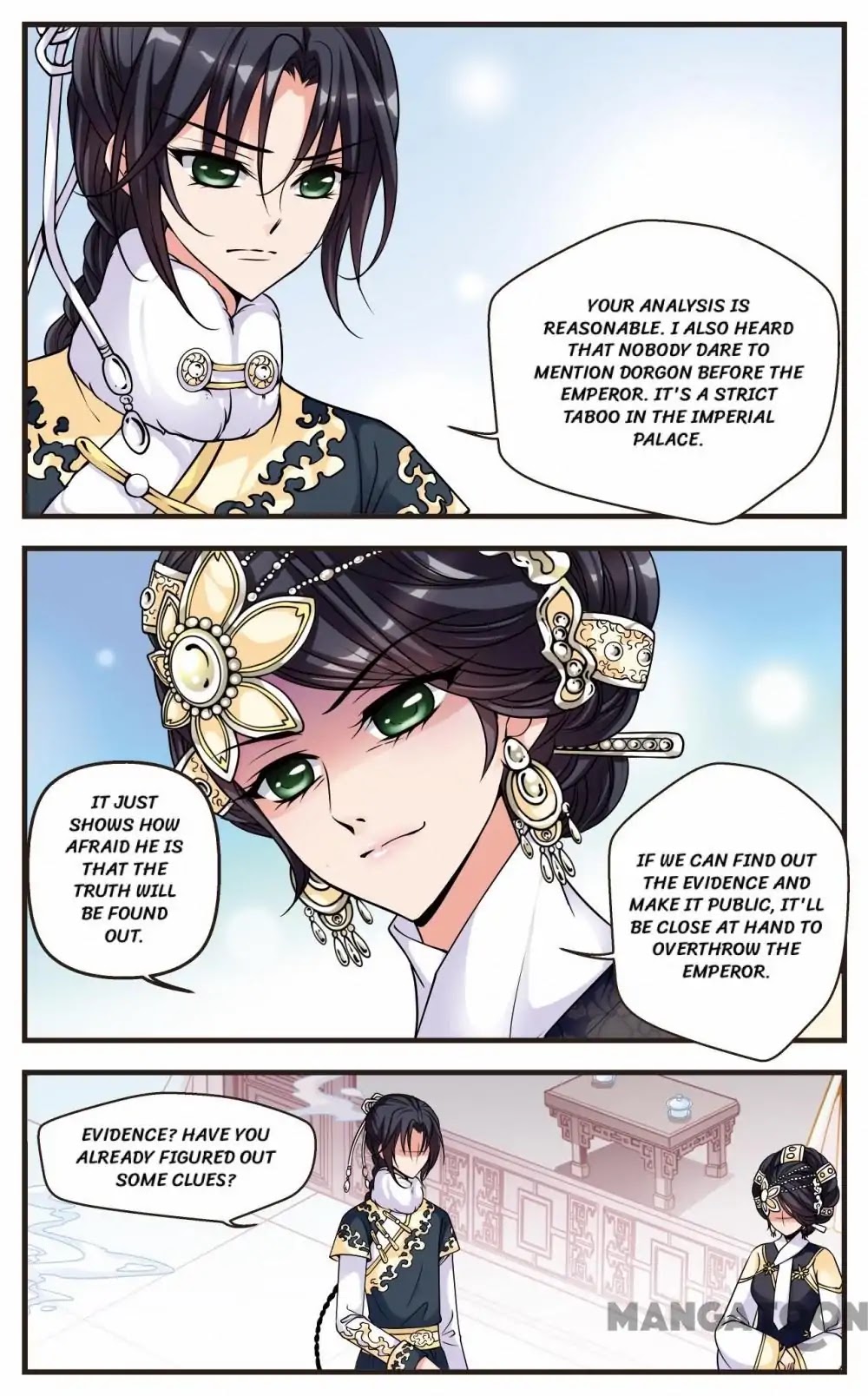 Fei Xi Yan Xue Chapter 69 page 7 - Chapter 69