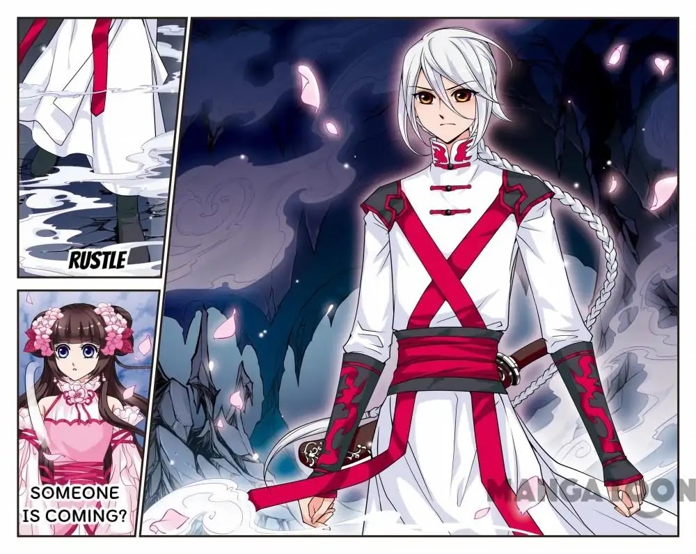 Fei Xi Yan Xue Chapter 7 page 1 - Chapter 7