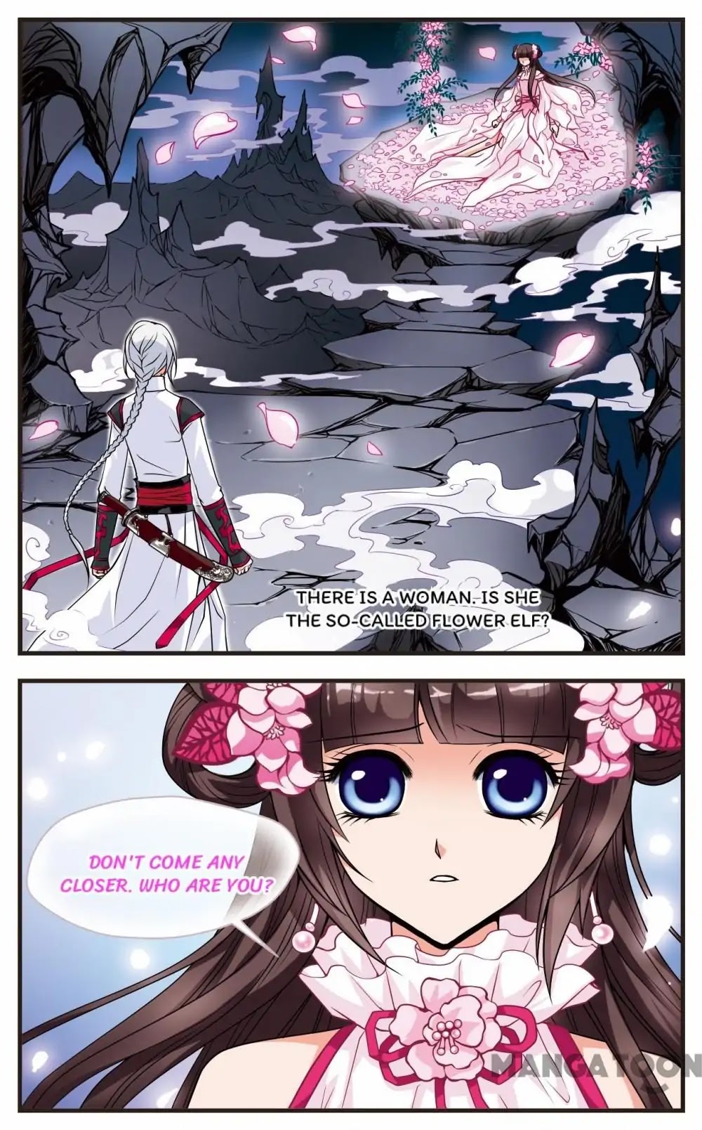 Fei Xi Yan Xue Chapter 7 page 2 - Chapter 7