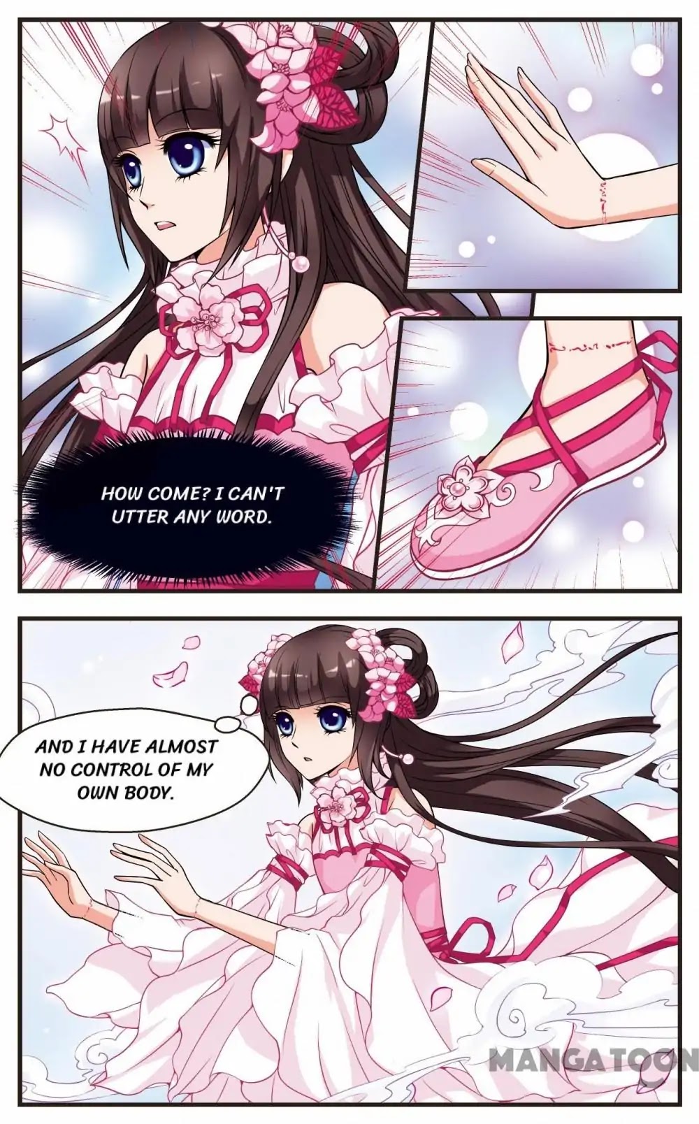 Fei Xi Yan Xue Chapter 7 page 3 - Chapter 7