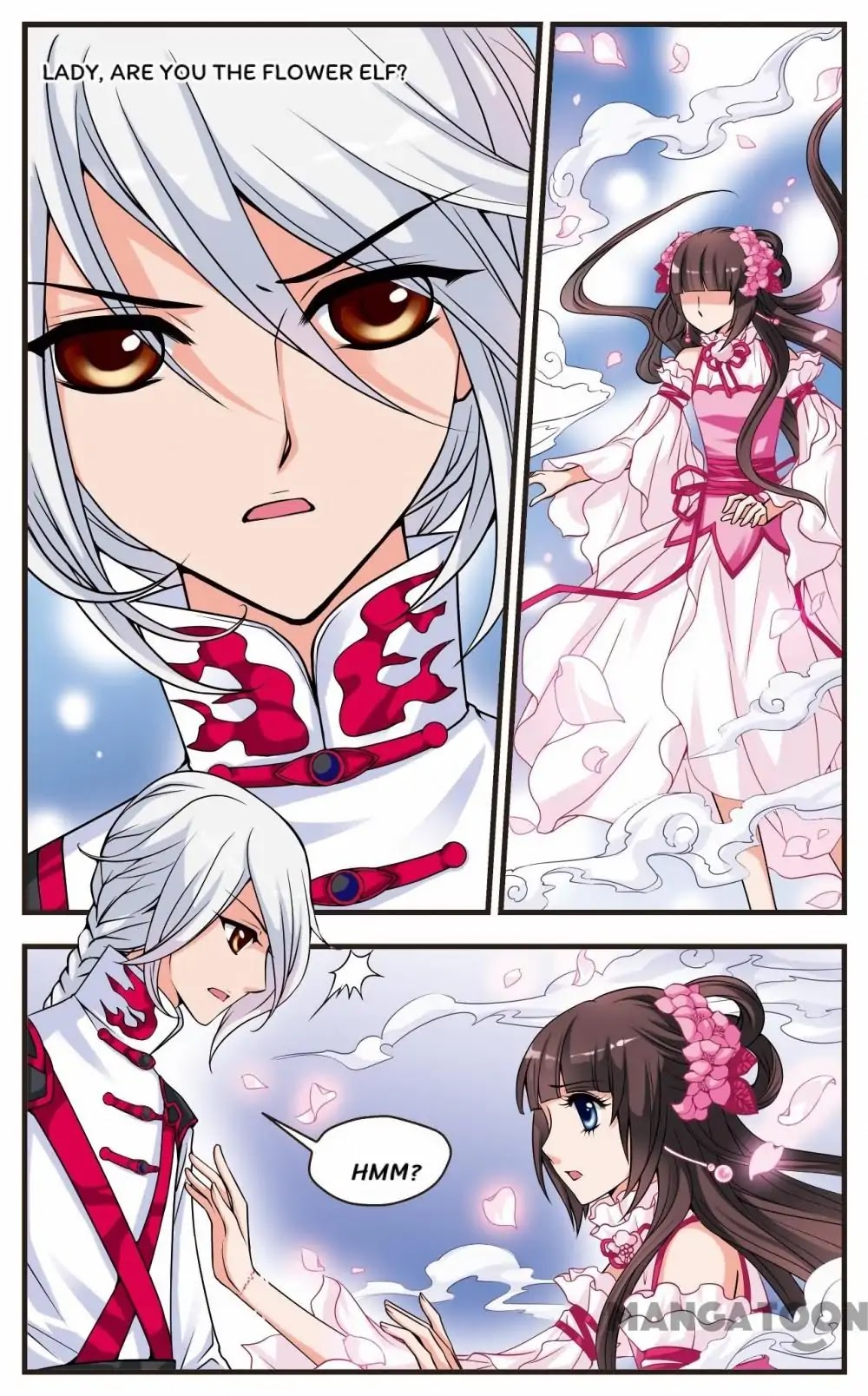 Fei Xi Yan Xue Chapter 7 page 4 - Chapter 7