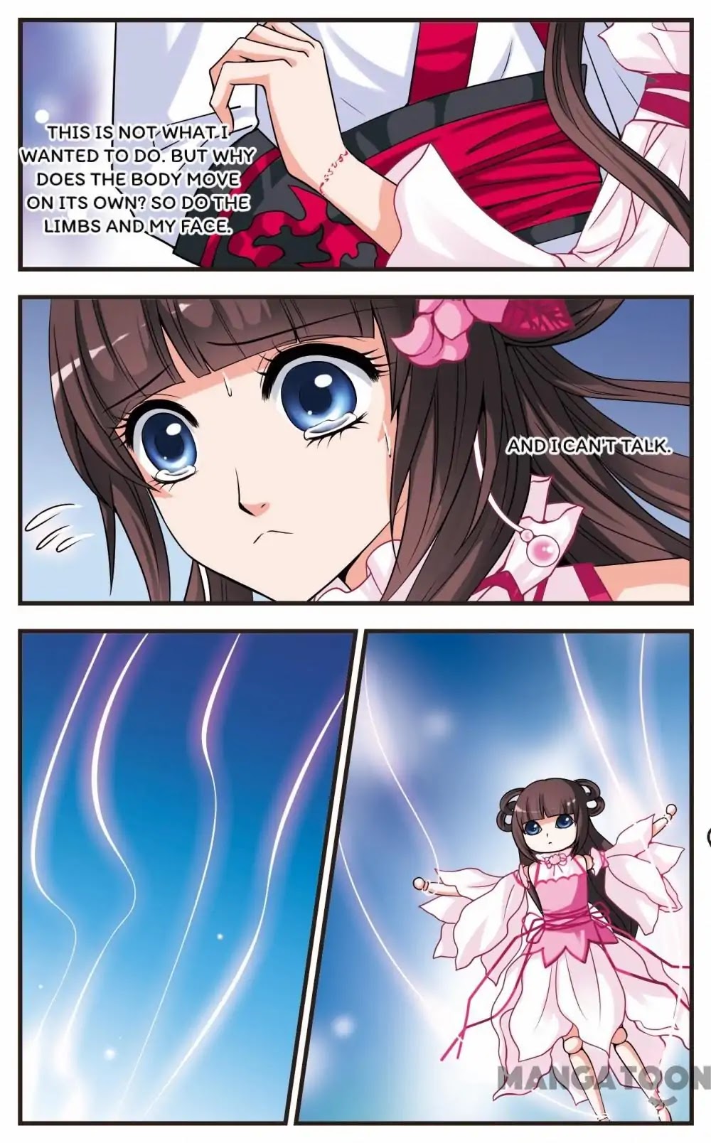 Fei Xi Yan Xue Chapter 7 page 6 - Chapter 7