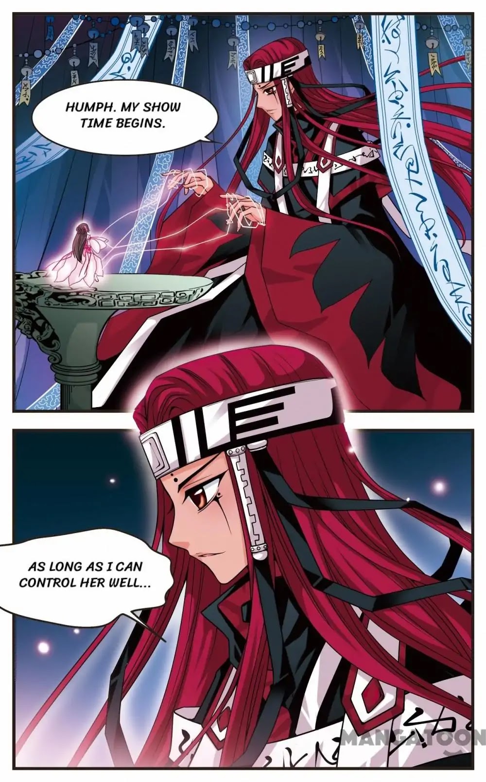 Fei Xi Yan Xue Chapter 7 page 7 - Chapter 7