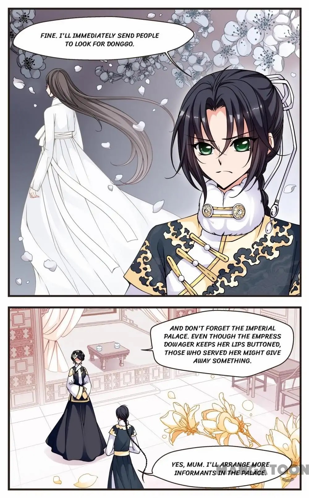 Fei Xi Yan Xue Chapter 70 page 3 - Chapter 70