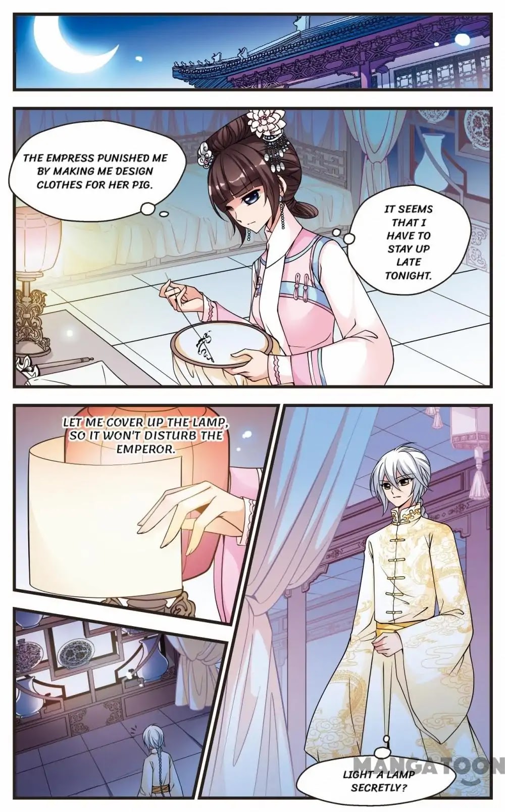 Fei Xi Yan Xue Chapter 70 page 4 - Chapter 70