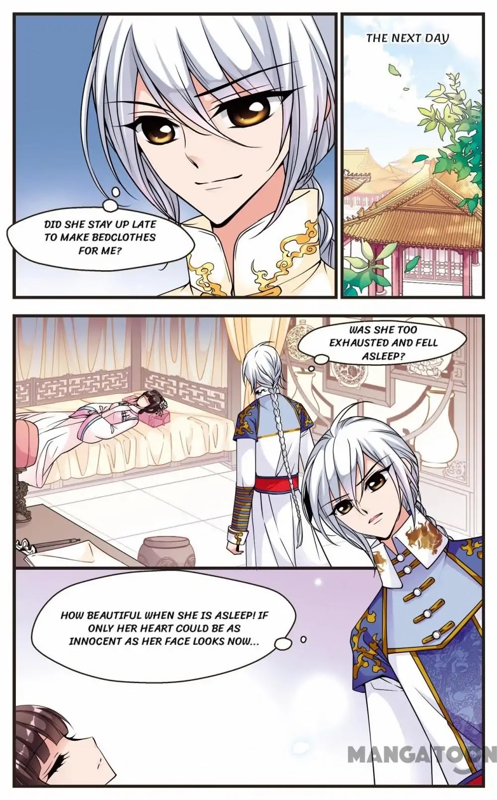 Fei Xi Yan Xue Chapter 70 page 5 - Chapter 70