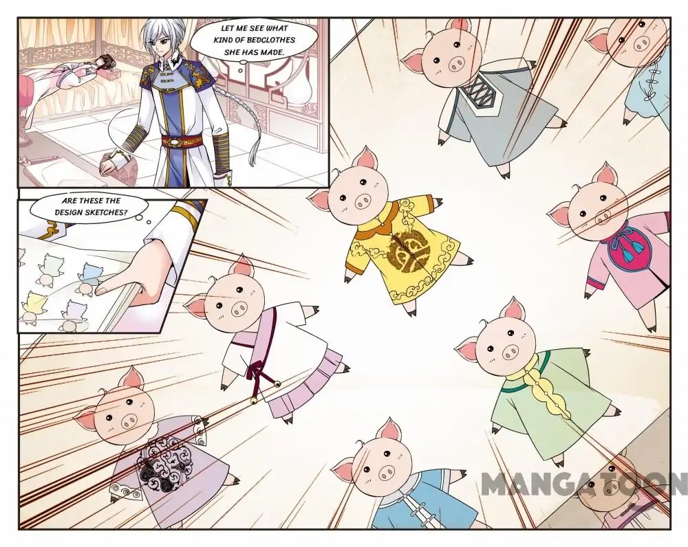 Fei Xi Yan Xue Chapter 70 page 6 - Chapter 70