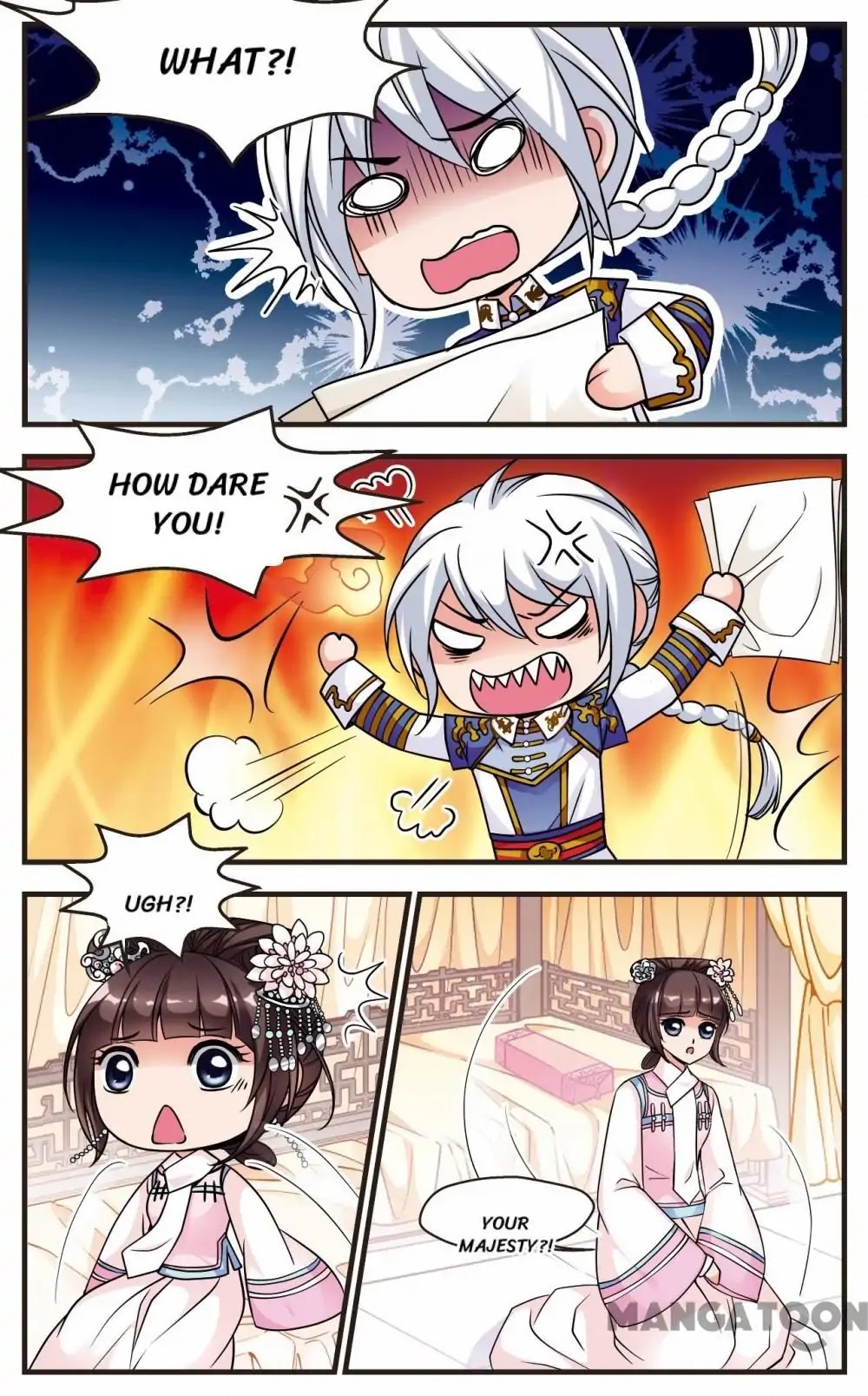Fei Xi Yan Xue Chapter 70 page 7 - Chapter 70