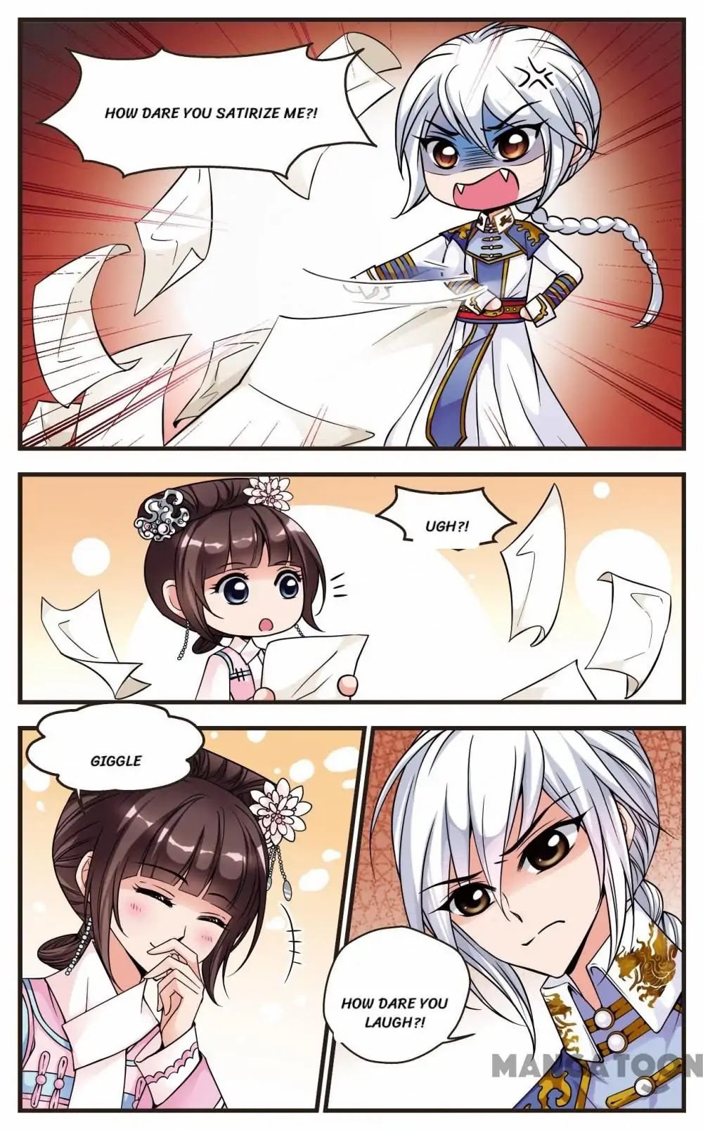 Fei Xi Yan Xue Chapter 70 page 8 - Chapter 70