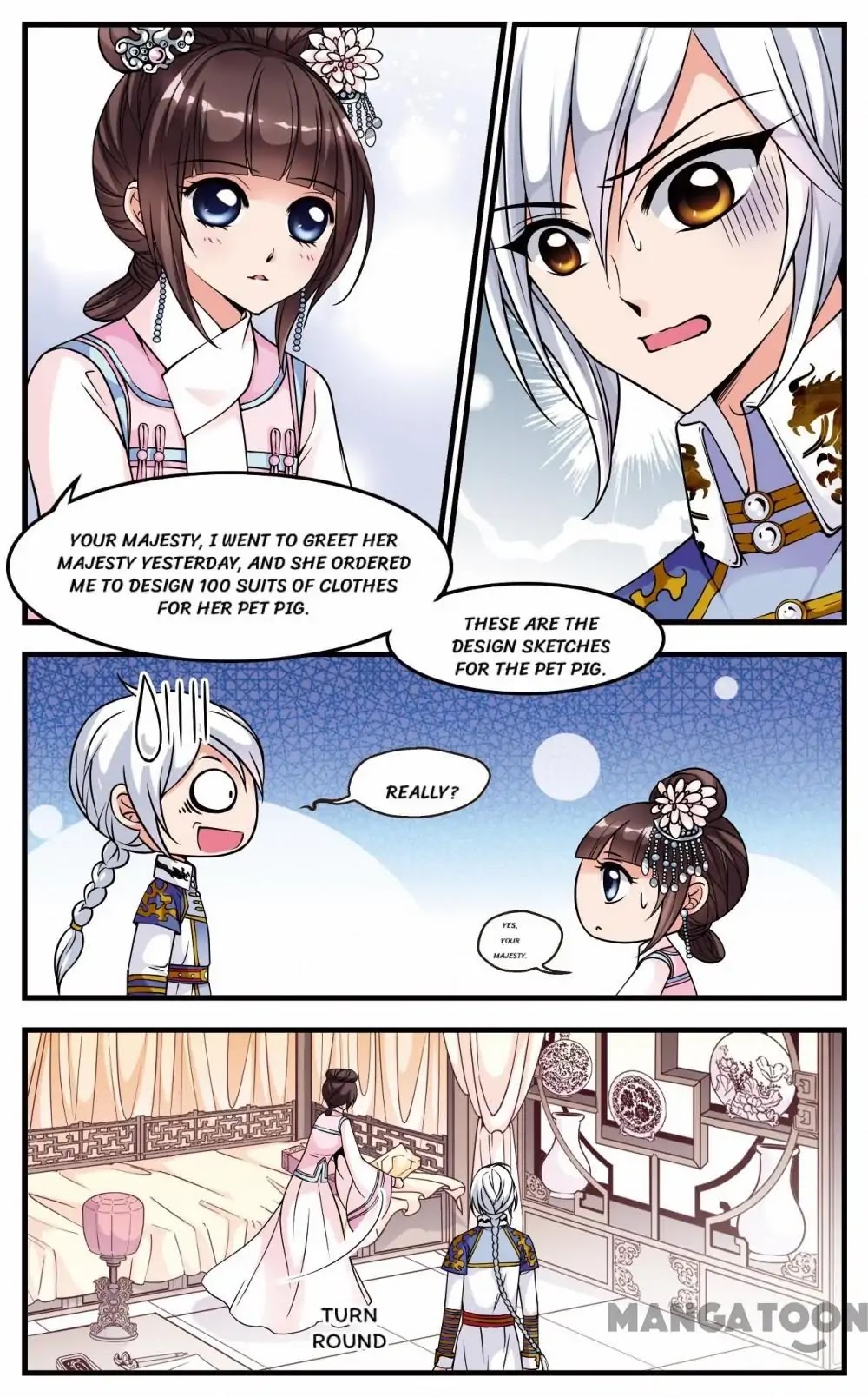 Fei Xi Yan Xue Chapter 71 page 2 - Chapter 71