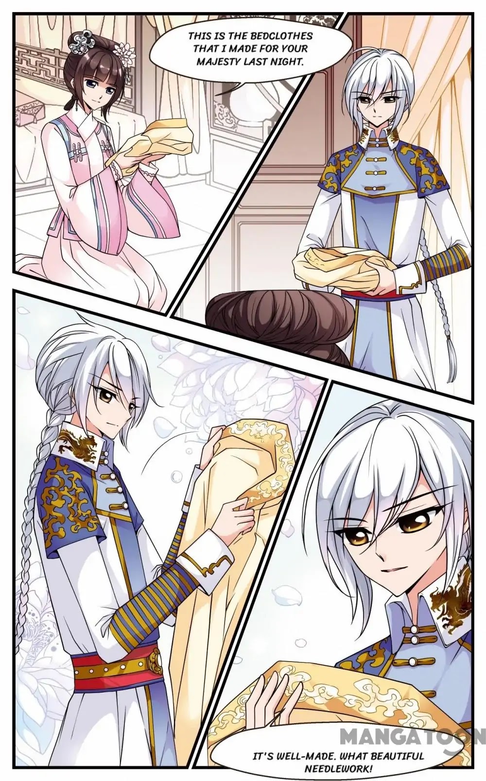 Fei Xi Yan Xue Chapter 71 page 3 - Chapter 71