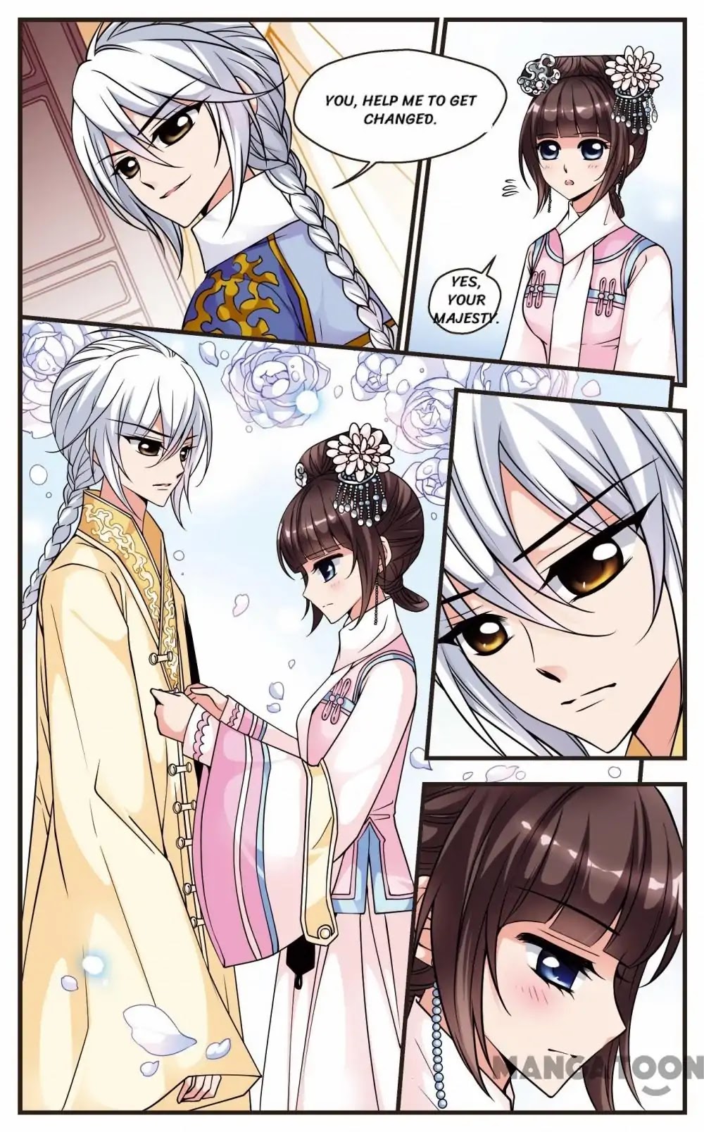 Fei Xi Yan Xue Chapter 71 page 4 - Chapter 71