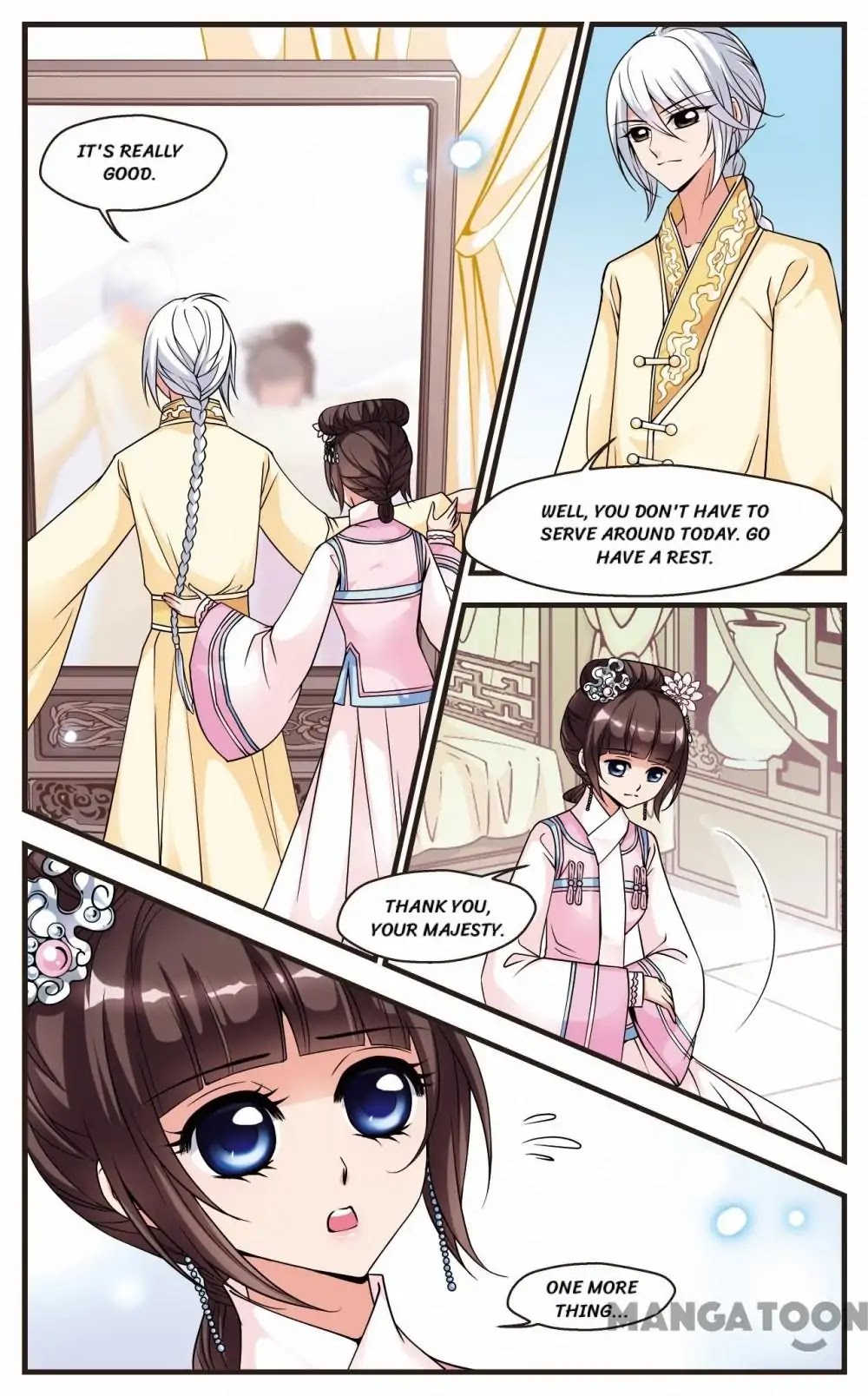 Fei Xi Yan Xue Chapter 71 page 5 - Chapter 71