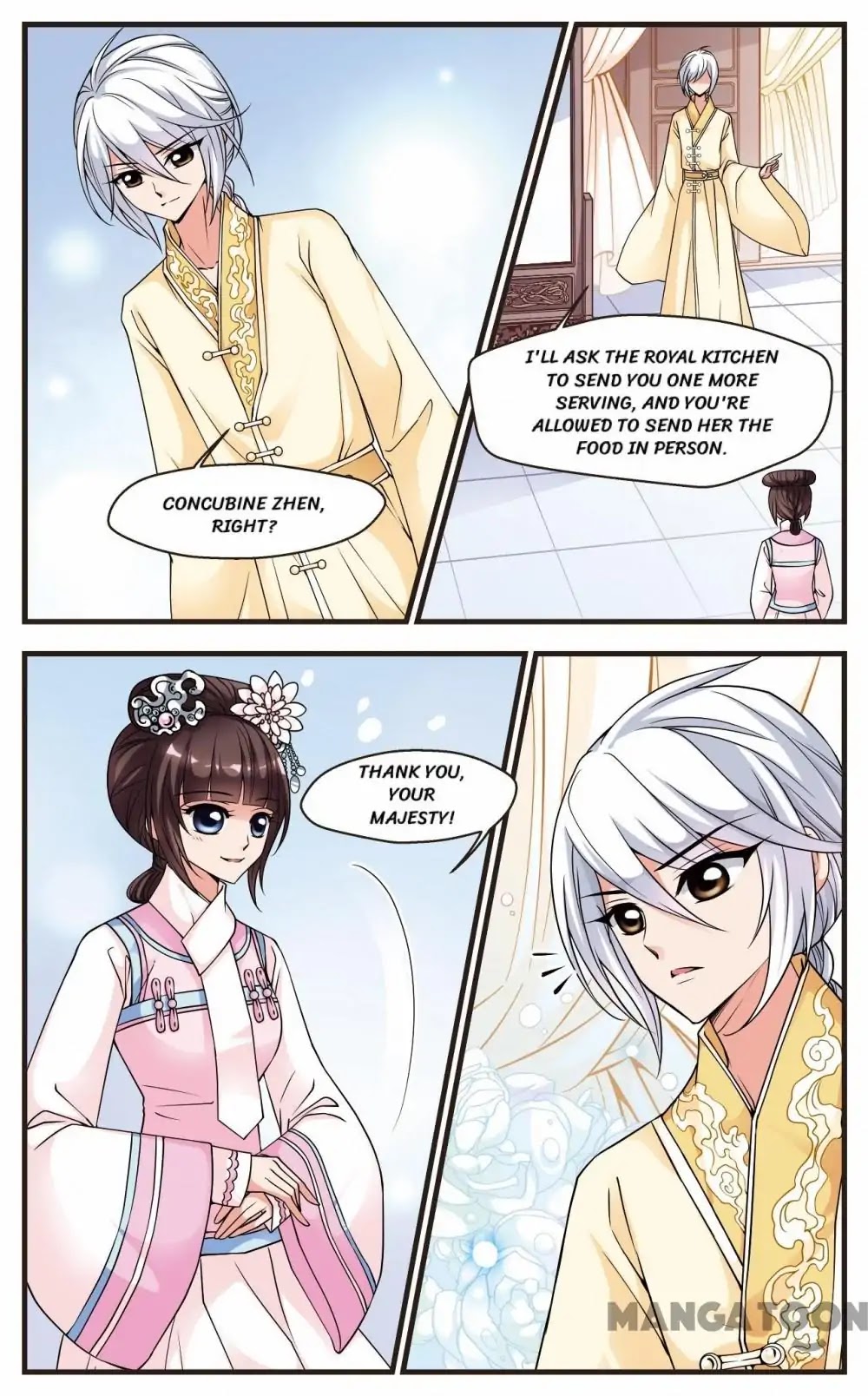 Fei Xi Yan Xue Chapter 71 page 6 - Chapter 71