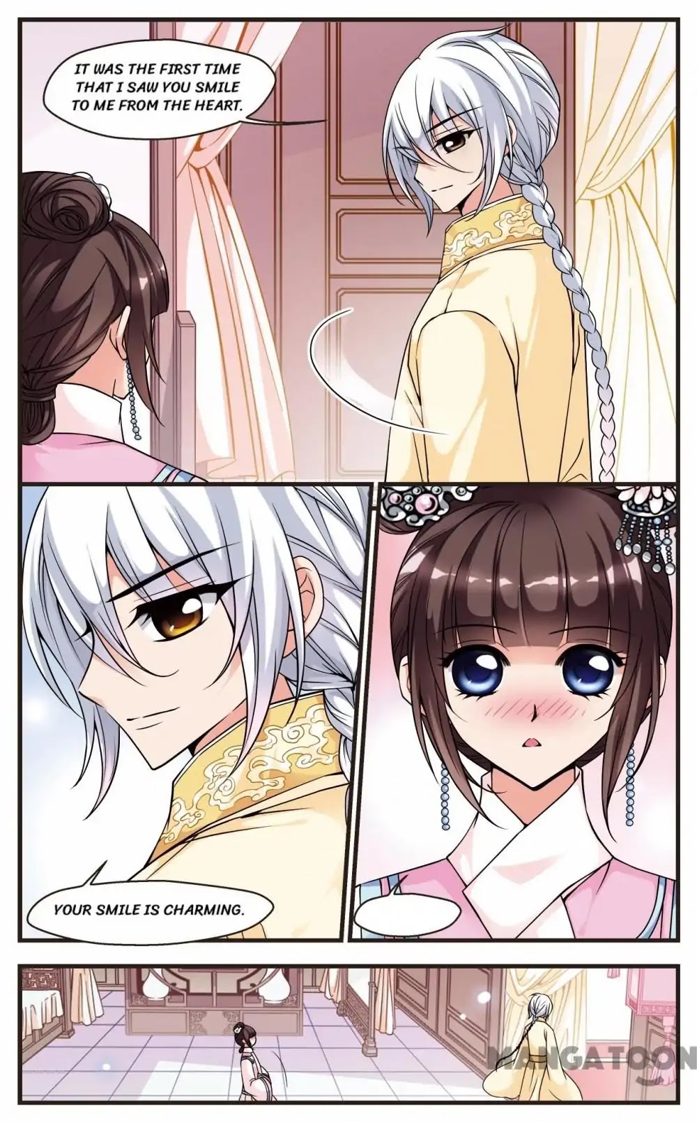 Fei Xi Yan Xue Chapter 71 page 7 - Chapter 71