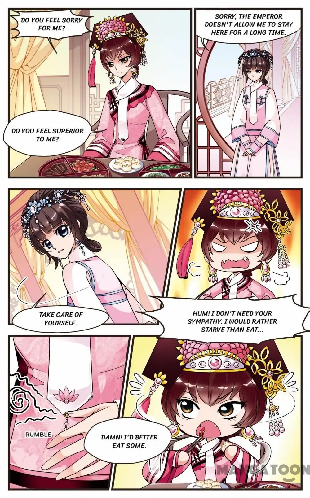 Fei Xi Yan Xue Chapter 72 page 1 - Chapter 72