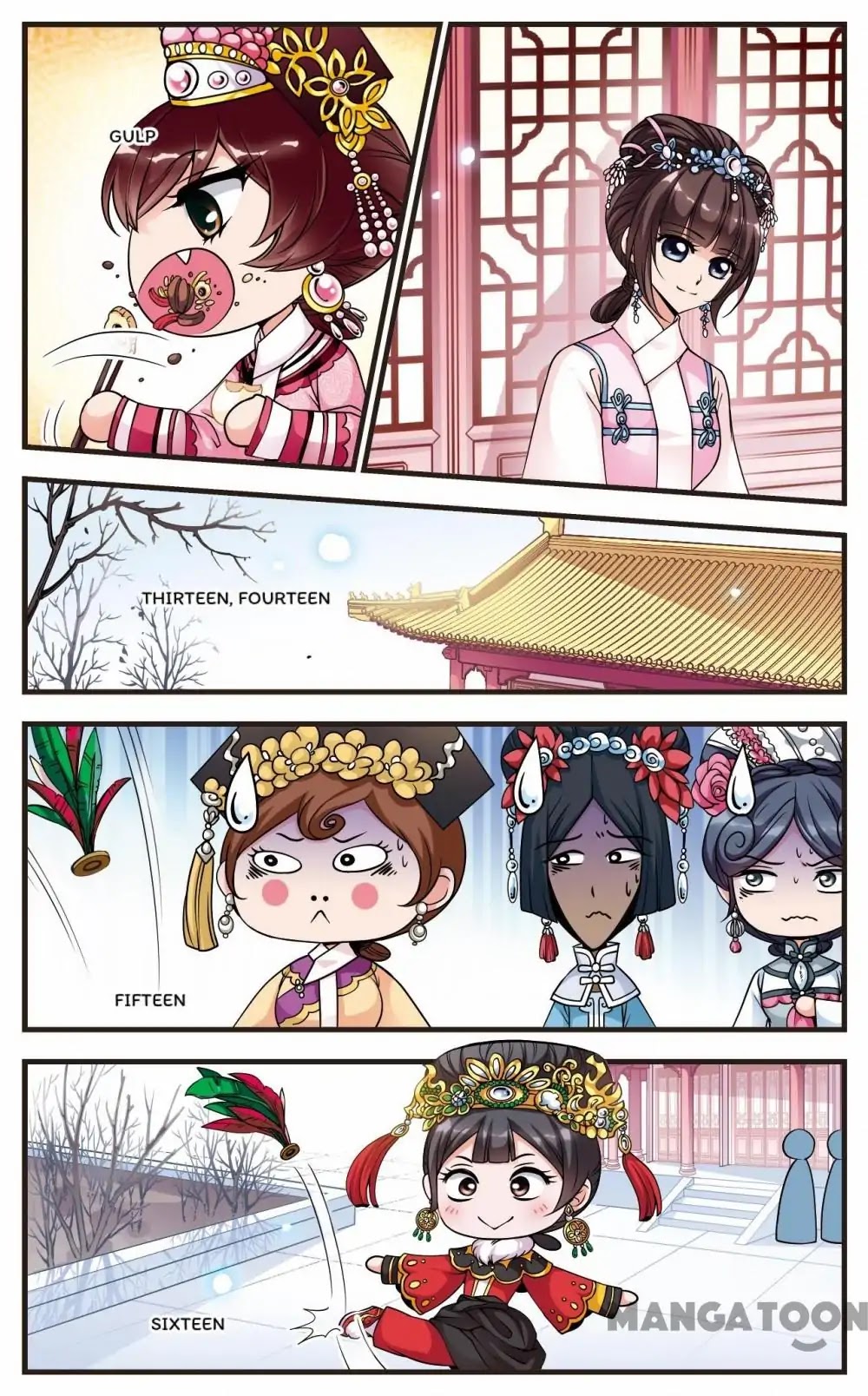 Fei Xi Yan Xue Chapter 72 page 2 - Chapter 72