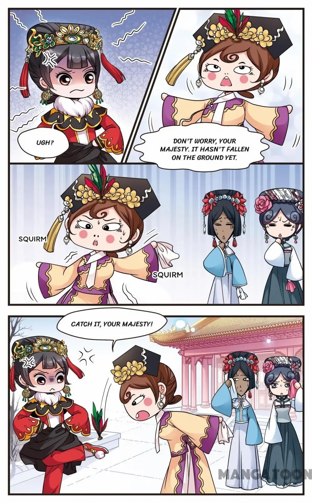 Fei Xi Yan Xue Chapter 72 page 4 - Chapter 72