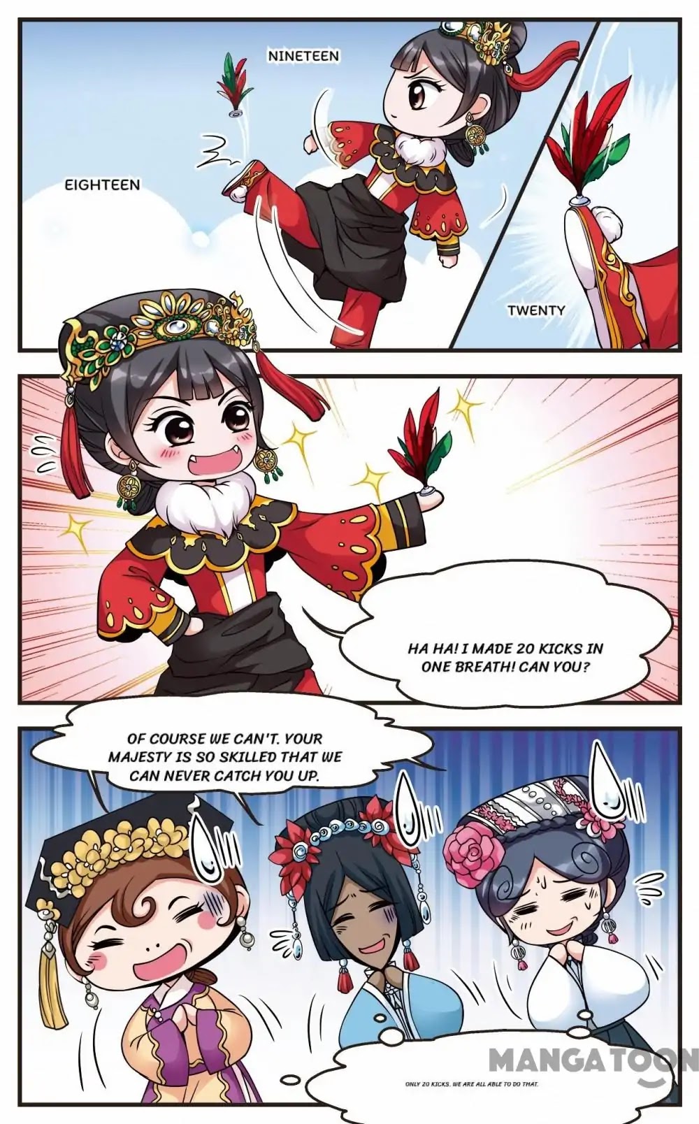 Fei Xi Yan Xue Chapter 72 page 5 - Chapter 72