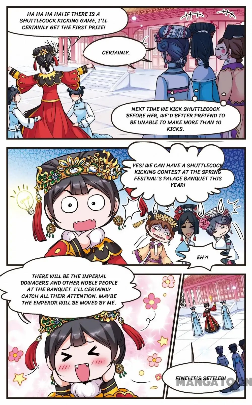 Fei Xi Yan Xue Chapter 72 page 6 - Chapter 72