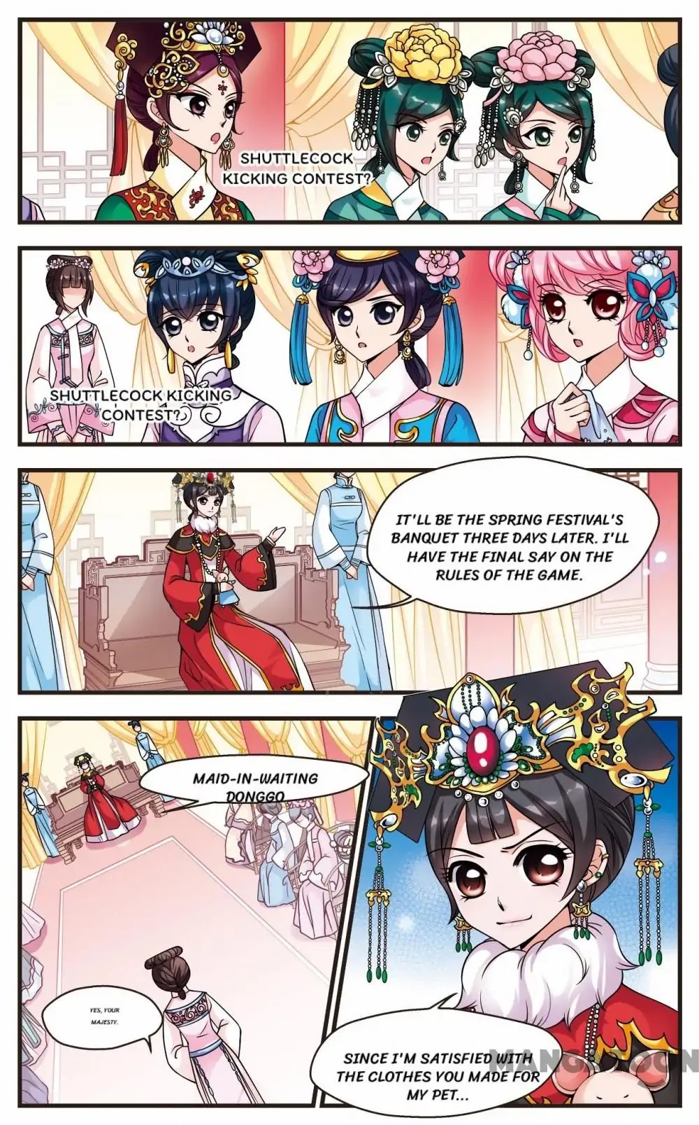 Fei Xi Yan Xue Chapter 72 page 7 - Chapter 72