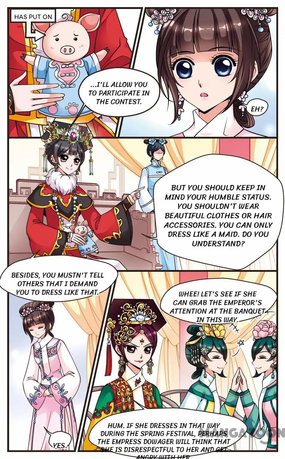 Fei Xi Yan Xue Chapter 73 page 1 - Chapter 73