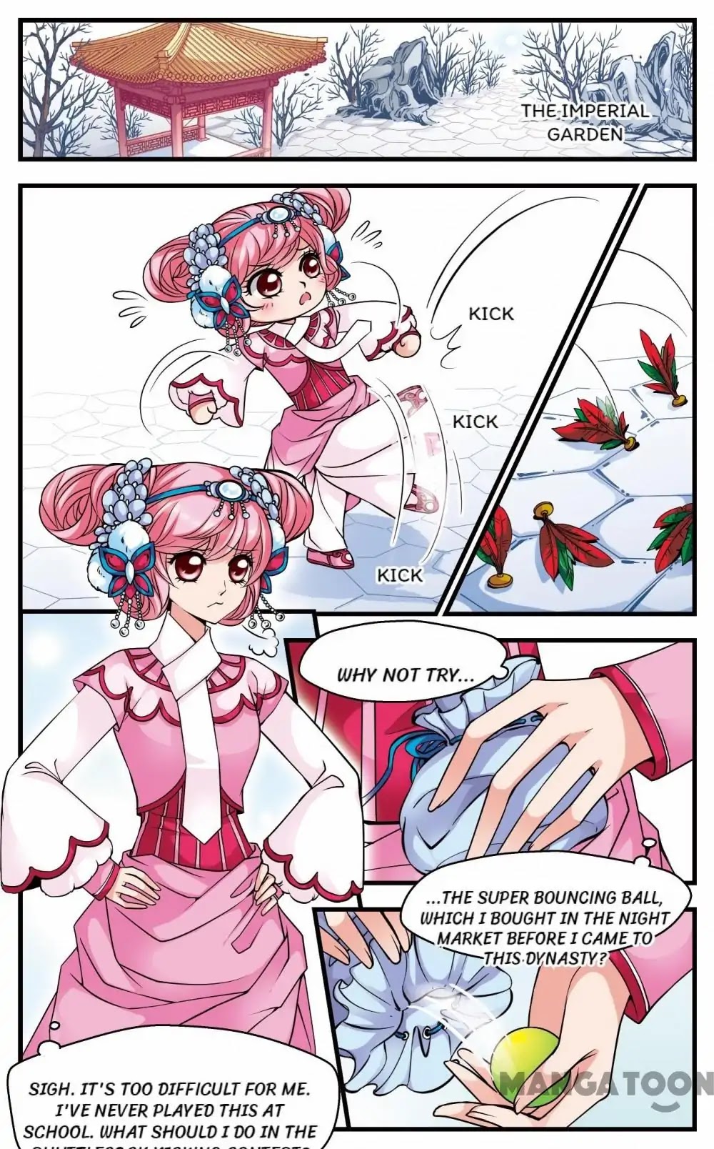 Fei Xi Yan Xue Chapter 73 page 2 - Chapter 73