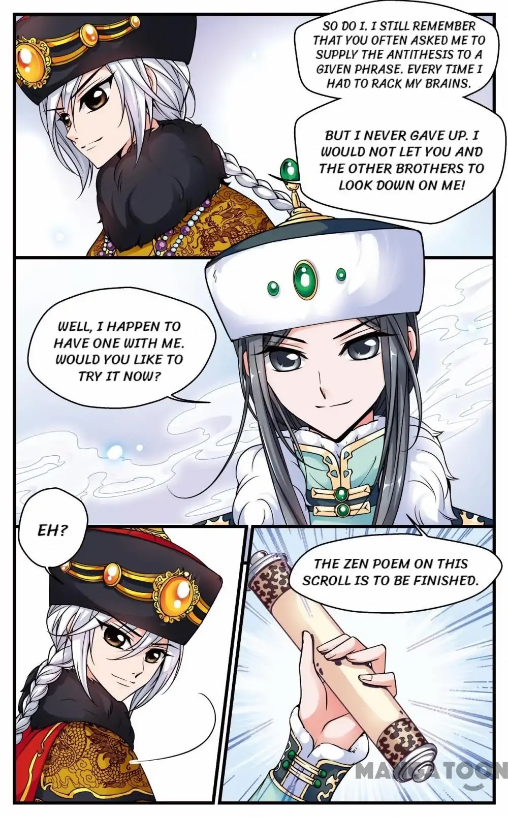 Fei Xi Yan Xue Chapter 73 page 5 - Chapter 73