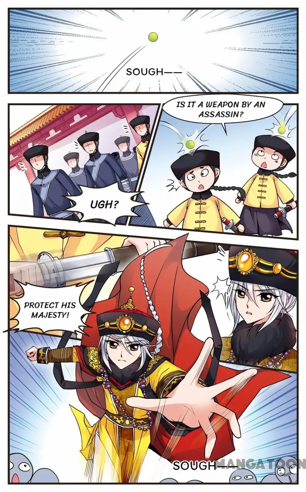 Fei Xi Yan Xue Chapter 73 page 6 - Chapter 73