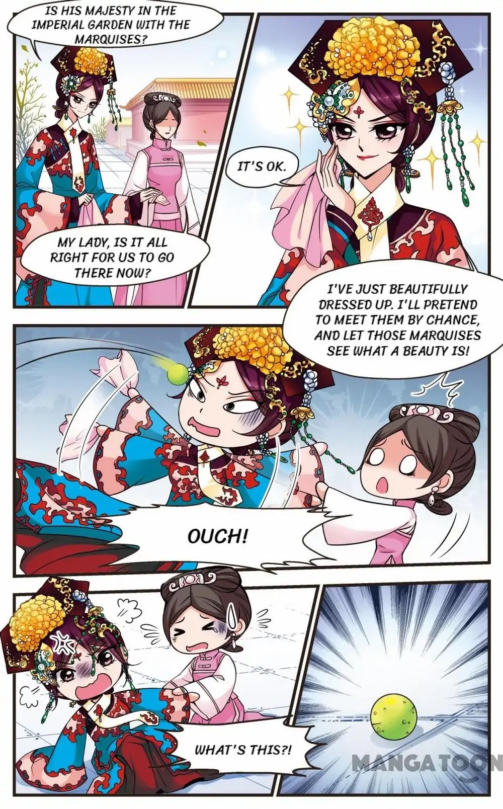 Fei Xi Yan Xue Chapter 73 page 9 - Chapter 73