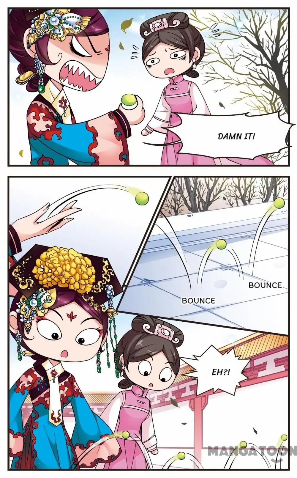 Fei Xi Yan Xue Chapter 74 page 2 - Chapter 74