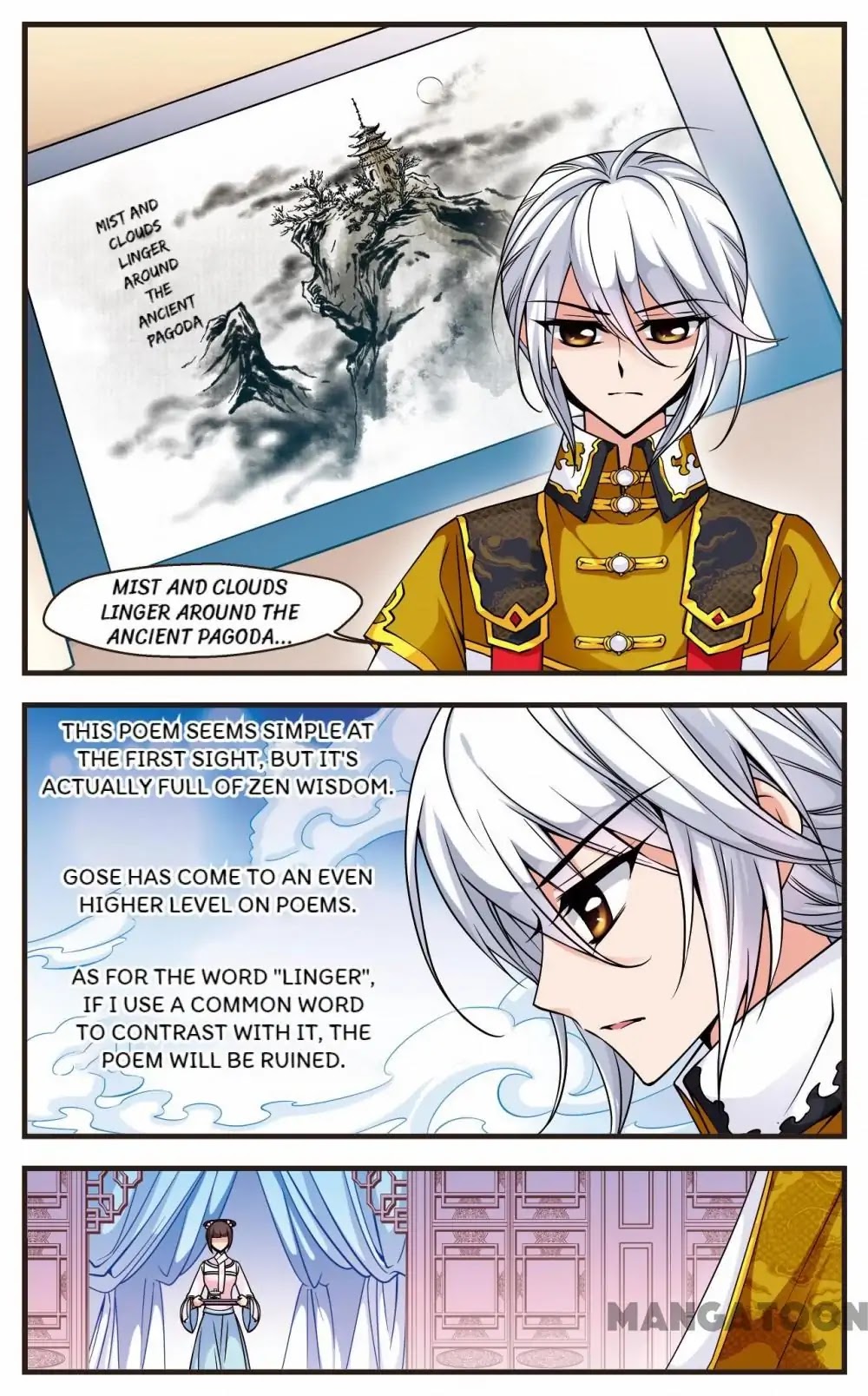 Fei Xi Yan Xue Chapter 74 page 4 - Chapter 74