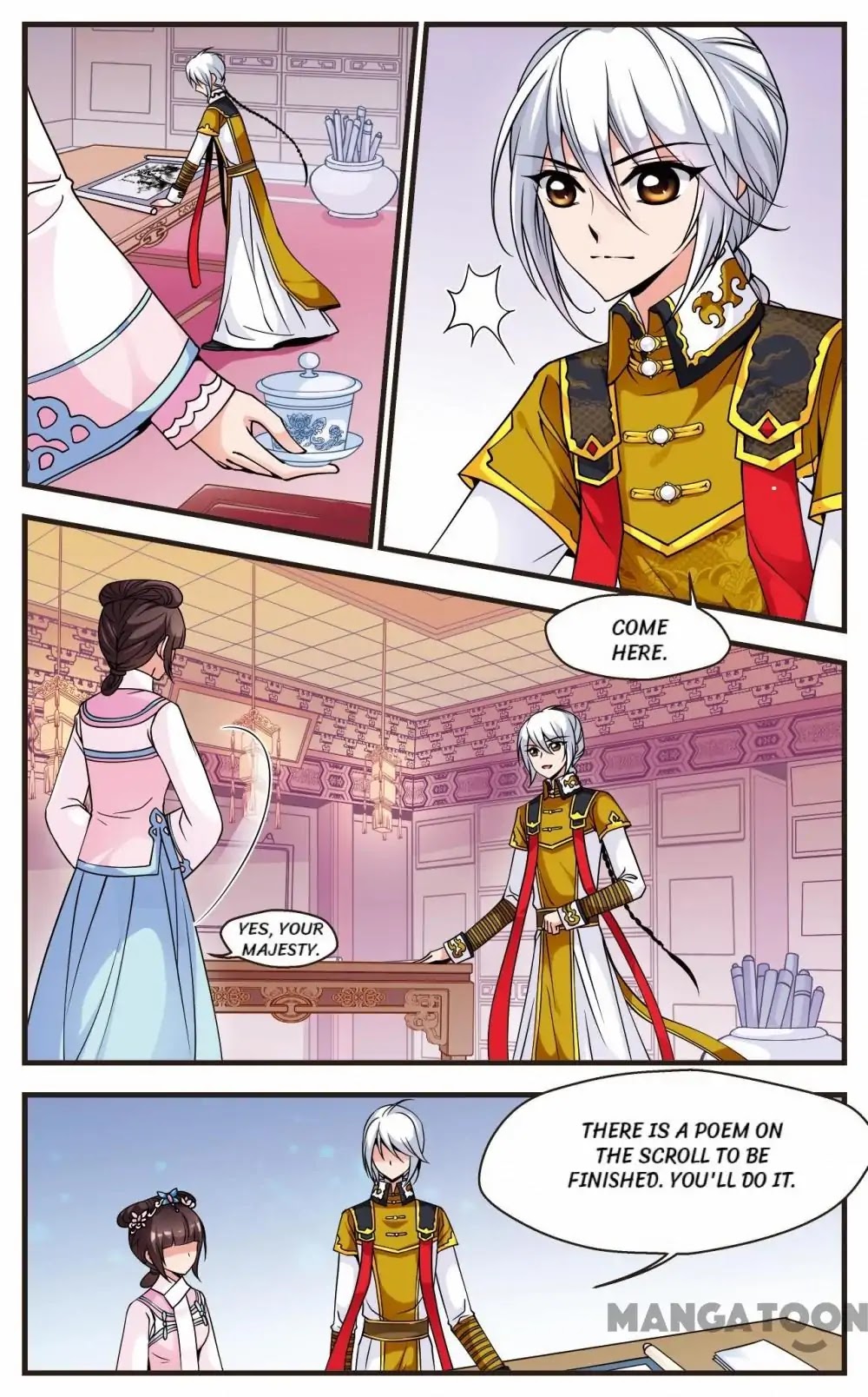 Fei Xi Yan Xue Chapter 74 page 5 - Chapter 74