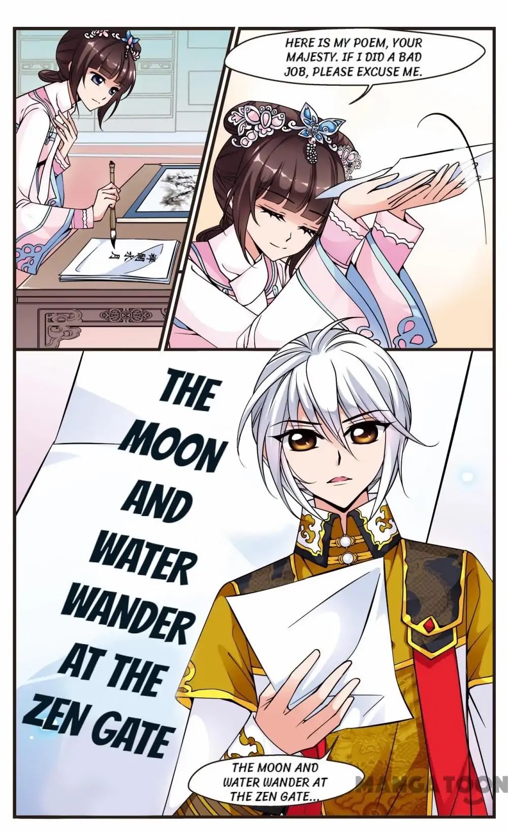 Fei Xi Yan Xue Chapter 74 page 7 - Chapter 74