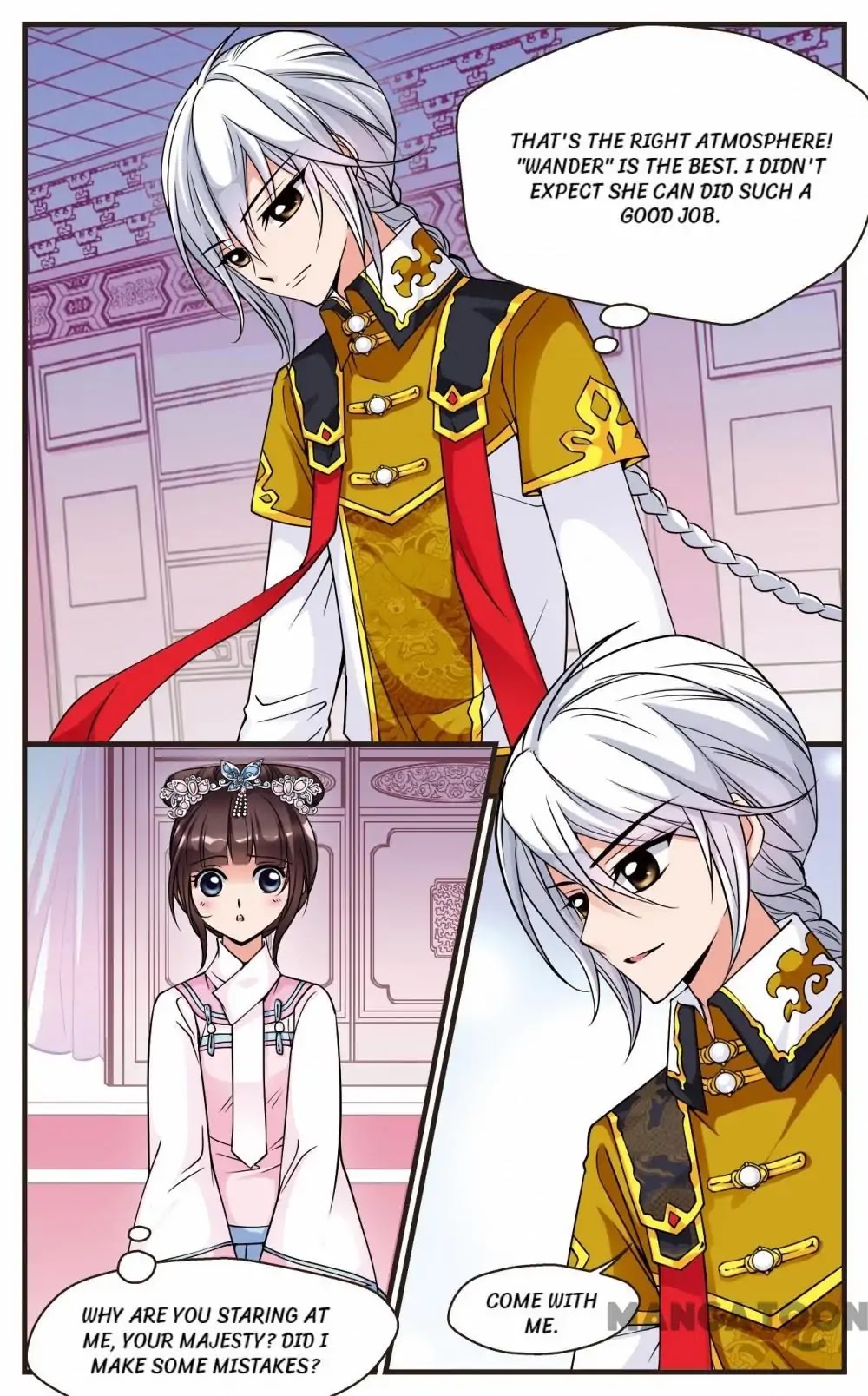 Fei Xi Yan Xue Chapter 75 page 1 - Chapter 75