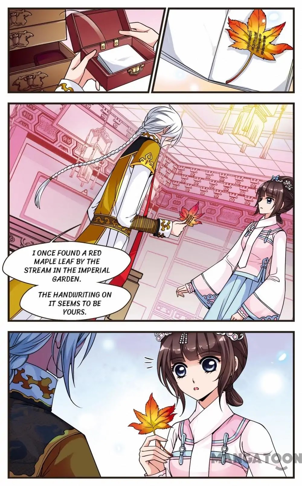 Fei Xi Yan Xue Chapter 75 page 2 - Chapter 75