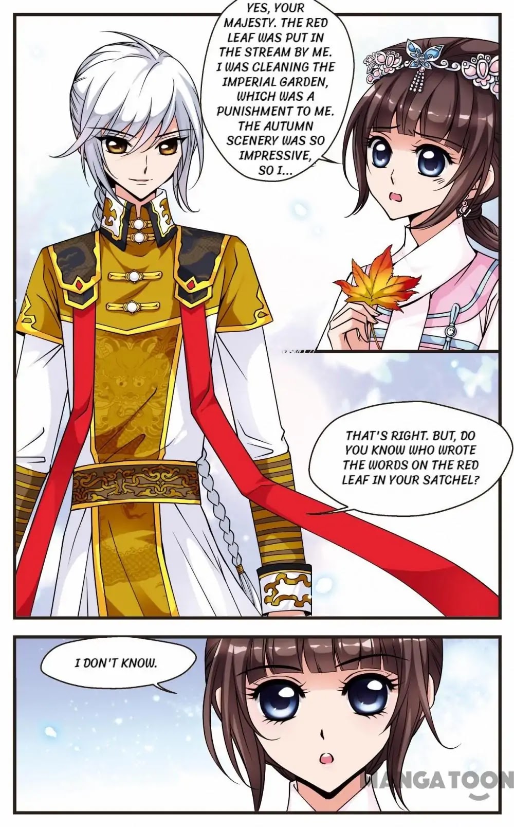 Fei Xi Yan Xue Chapter 75 page 3 - Chapter 75
