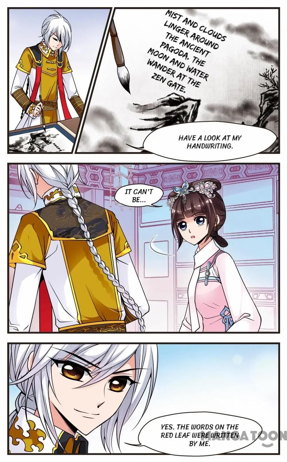 Fei Xi Yan Xue Chapter 75 page 4 - Chapter 75