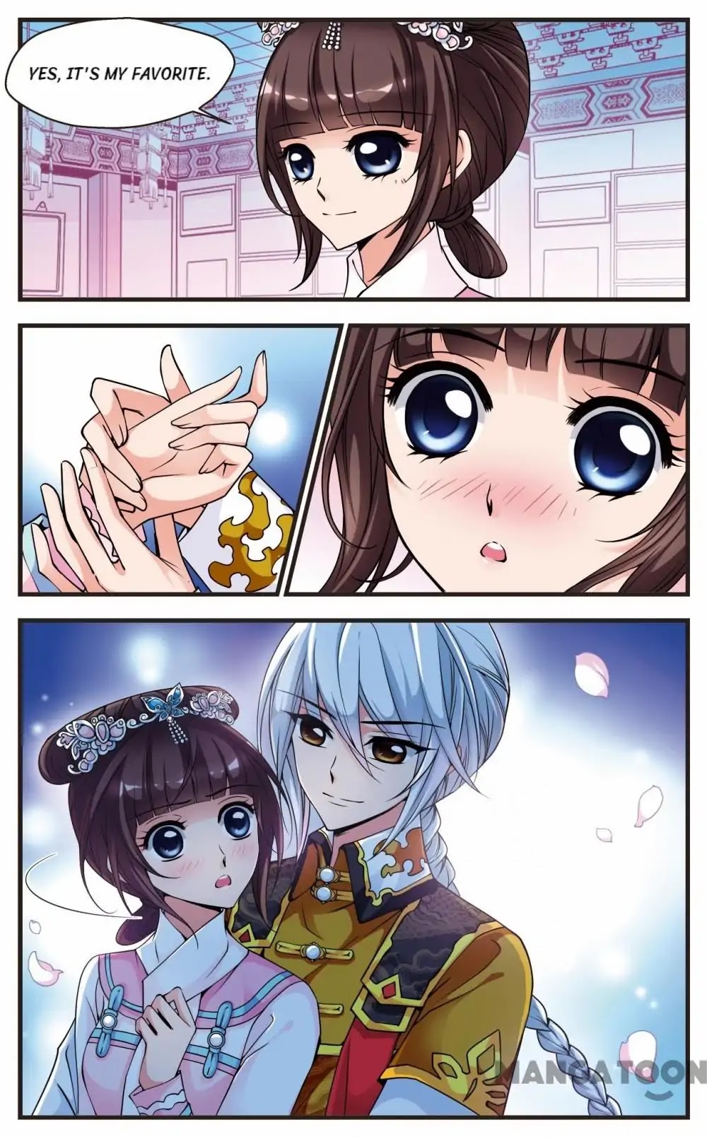 Fei Xi Yan Xue Chapter 75 page 6 - Chapter 75