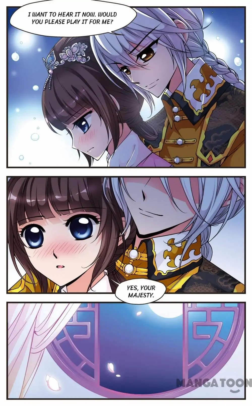 Fei Xi Yan Xue Chapter 75 page 7 - Chapter 75