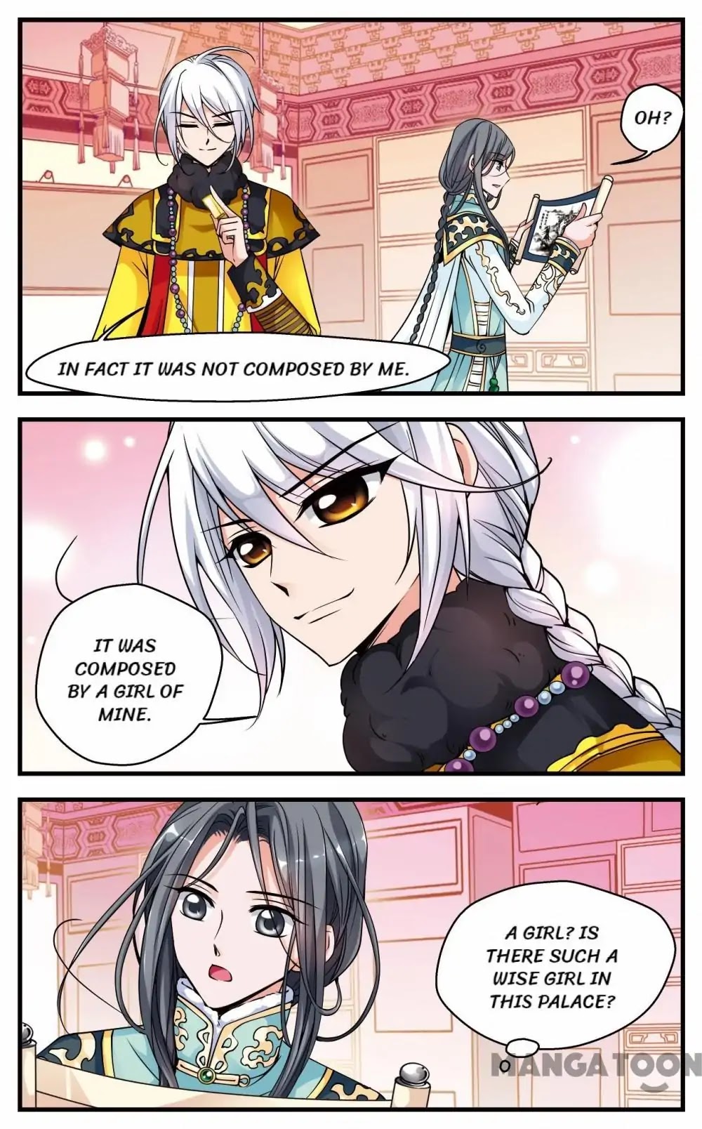 Fei Xi Yan Xue Chapter 76 page 4 - Chapter 76