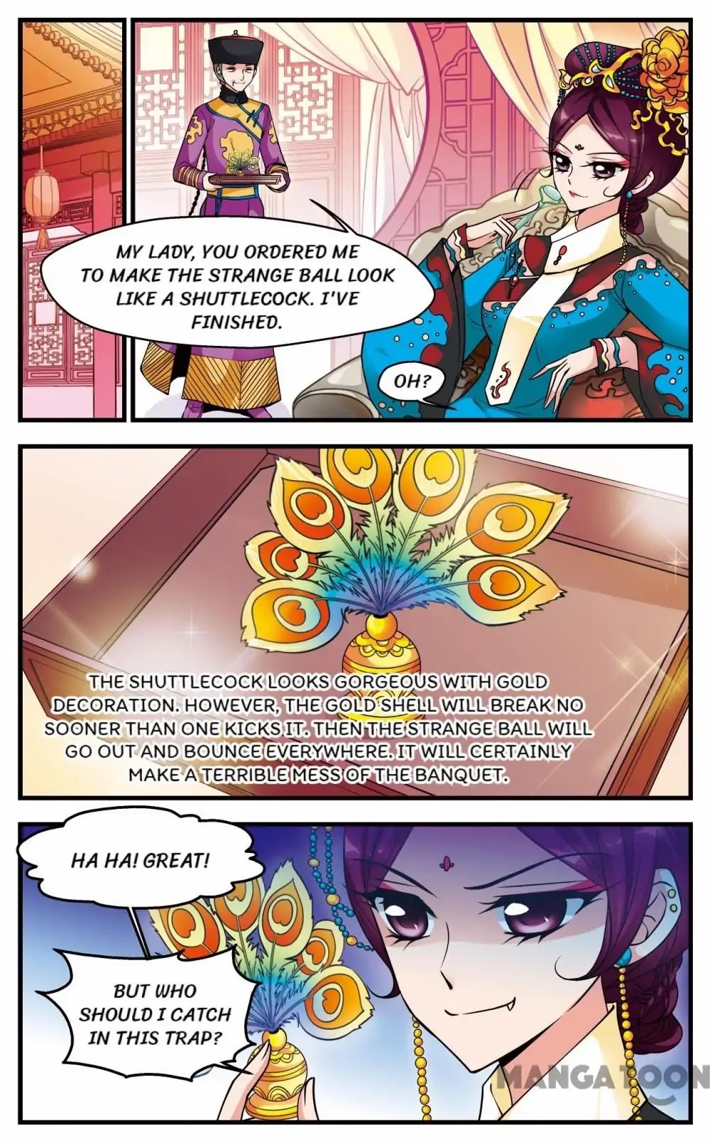 Fei Xi Yan Xue Chapter 76 page 5 - Chapter 76