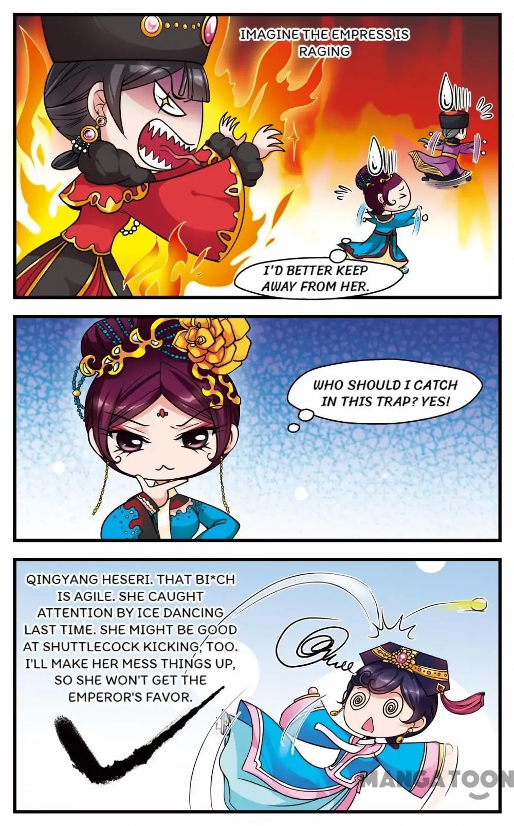 Fei Xi Yan Xue Chapter 76 page 7 - Chapter 76
