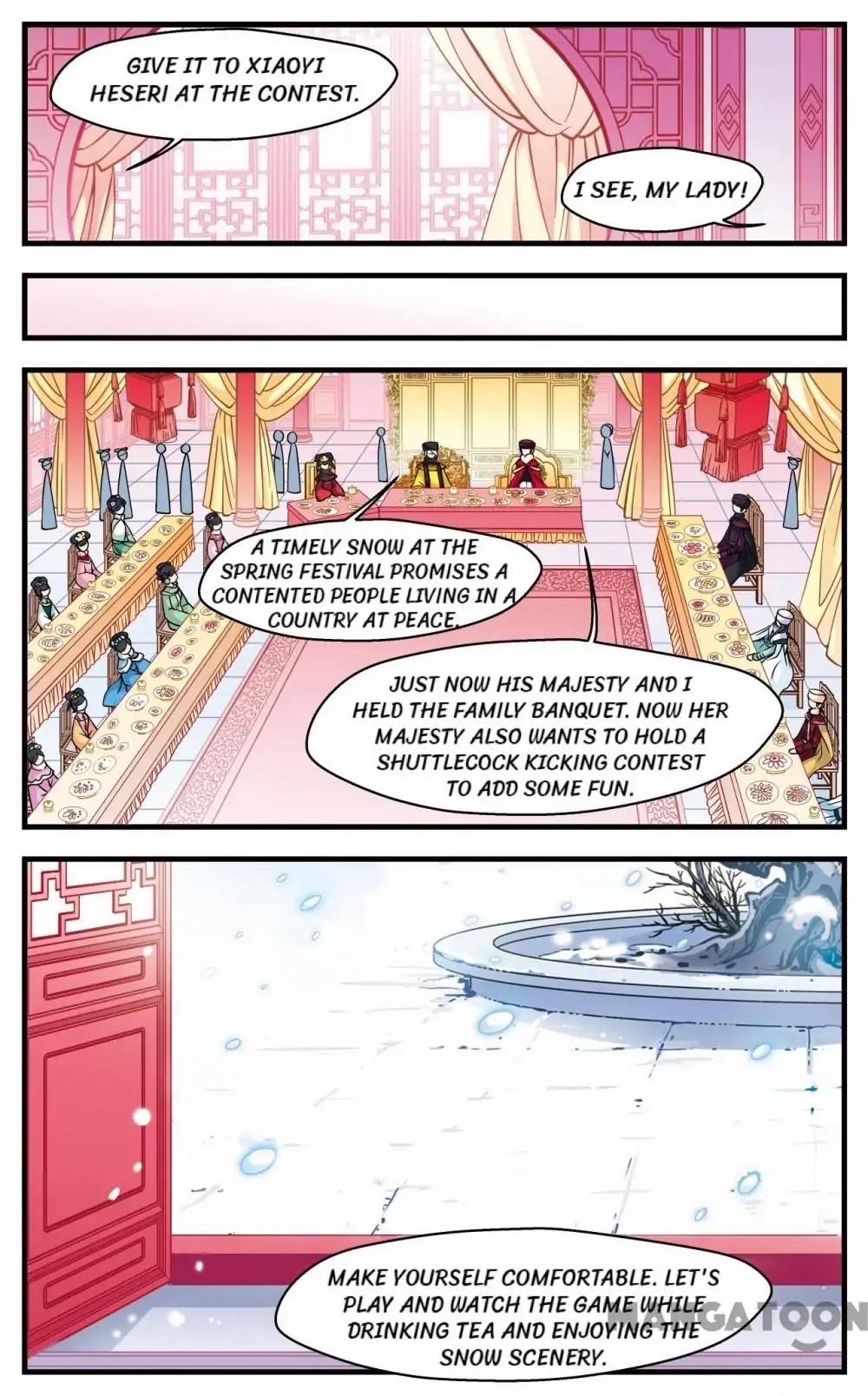 Fei Xi Yan Xue Chapter 76 page 8 - Chapter 76