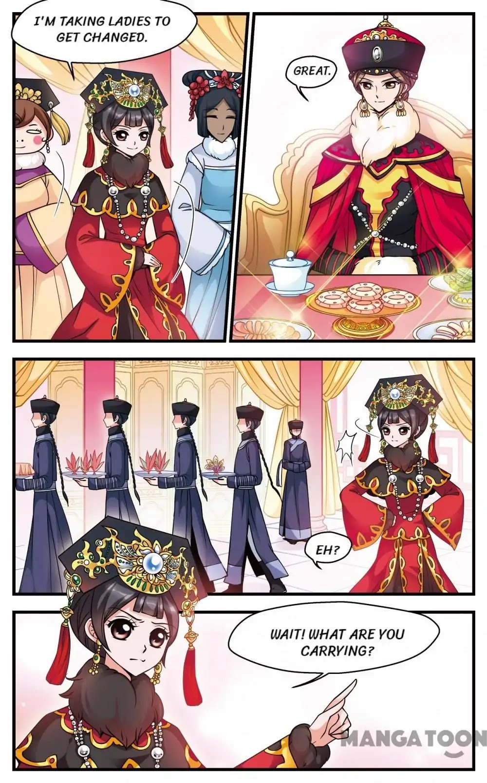 Fei Xi Yan Xue Chapter 76 page 9 - Chapter 76