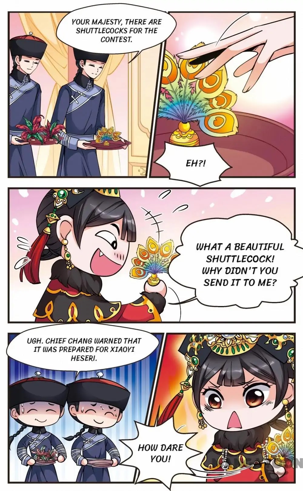 Fei Xi Yan Xue Chapter 77 page 2 - Chapter 77