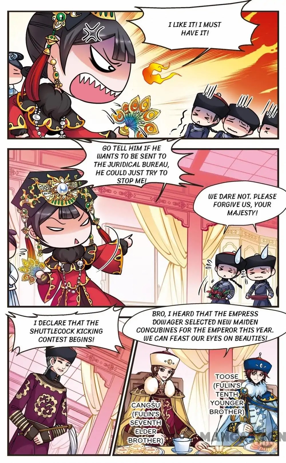 Fei Xi Yan Xue Chapter 77 page 3 - Chapter 77
