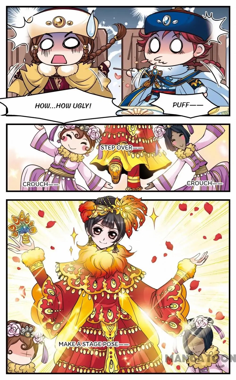 Fei Xi Yan Xue Chapter 77 page 5 - Chapter 77