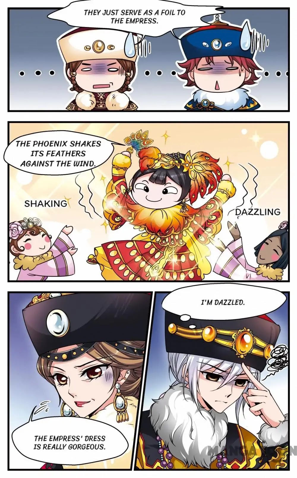 Fei Xi Yan Xue Chapter 77 page 6 - Chapter 77